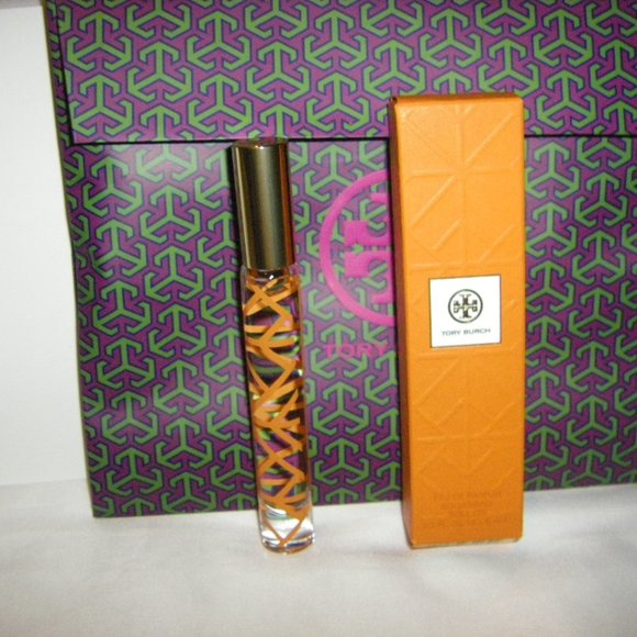 Tory Burch Other - Tory Burch Eau de Parfum Rollerball .2 fl. oz. NEW IN BOX